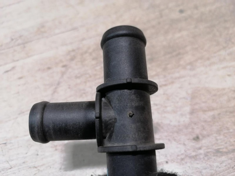 Rapid №3 фланец системы охлаждения