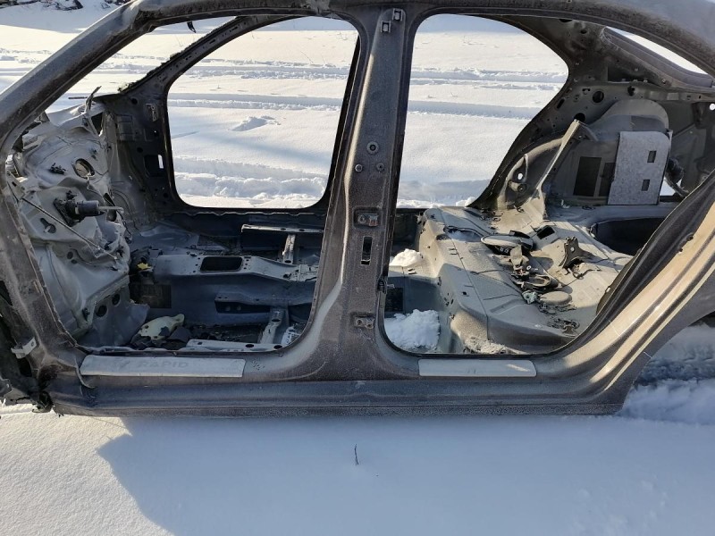 Rapid №3 порог левый деф