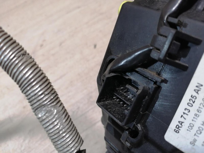 Rapid №3 кулиса акпп деф