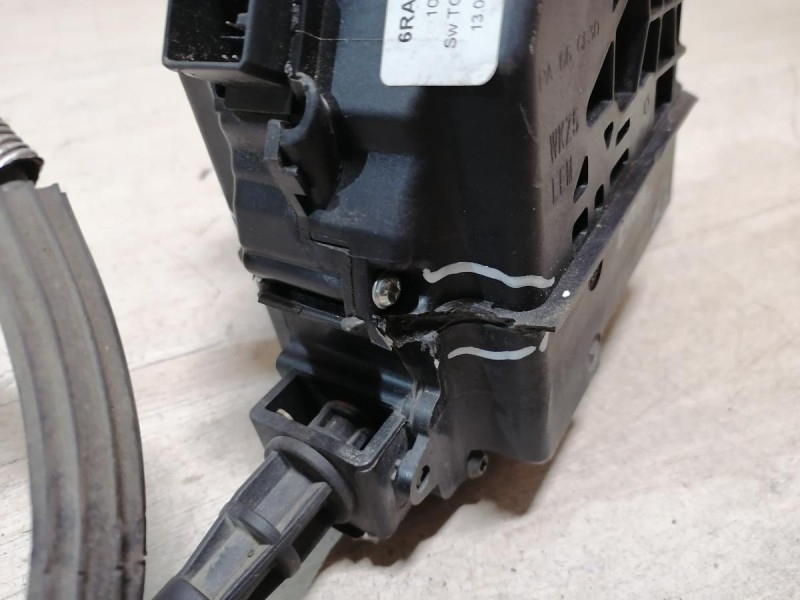 Rapid №3 кулиса акпп деф