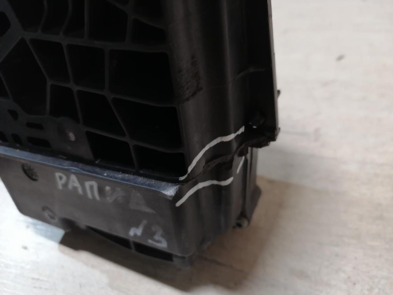 Rapid №3 кулиса акпп деф