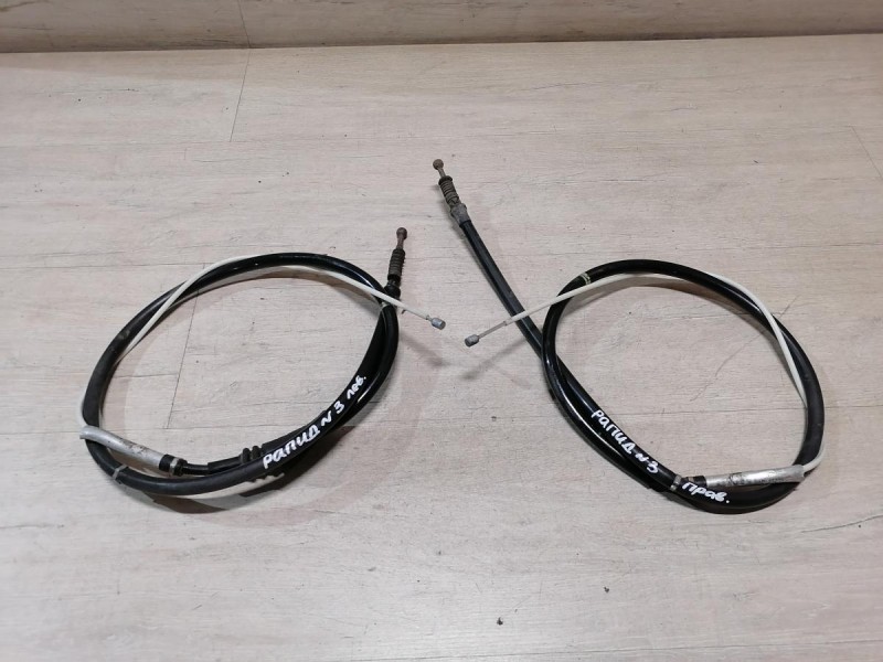 Rapid №3 трос ручника деф