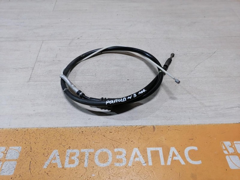 Rapid №3 трос ручника деф