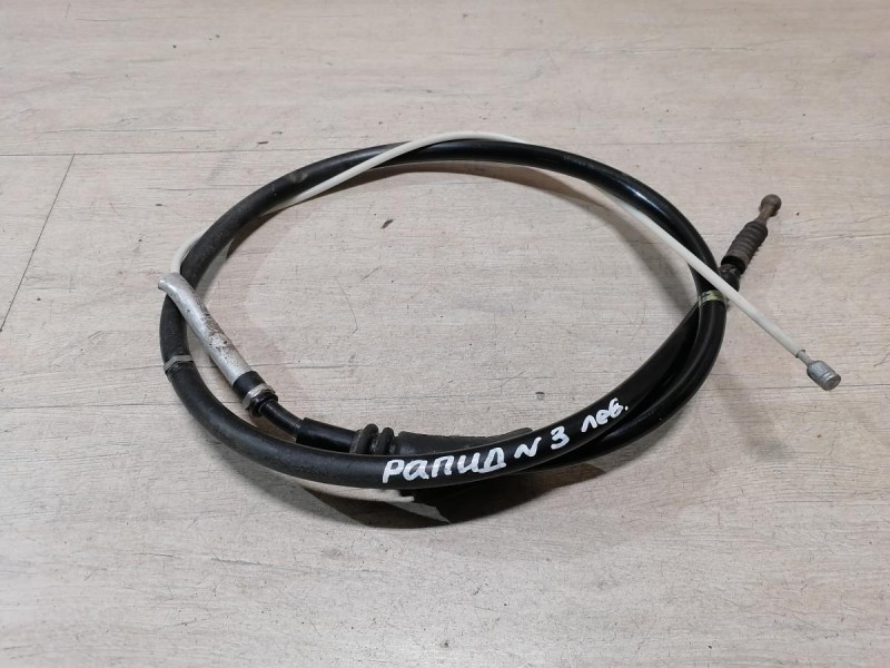 Rapid №3 трос ручника деф