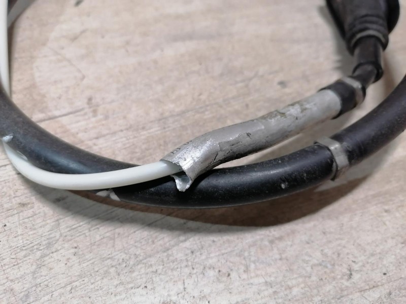 Rapid №3 трос ручника деф