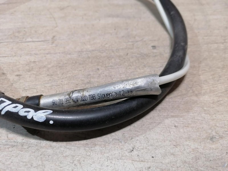 Rapid №3 трос ручника деф