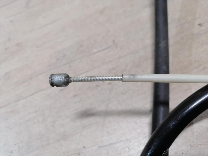 Rapid №3 трос ручника деф