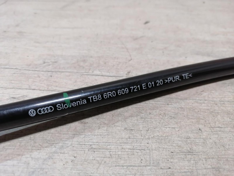 Rapid №3 трос ручника деф