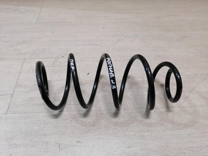 Rapid №3 пружина передняя