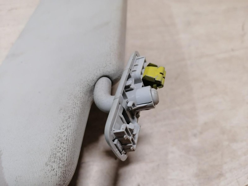 Rapid №3 козырек солнцезащитный правый