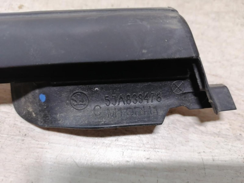 Rapid 2 бархотка наружная задняя правая