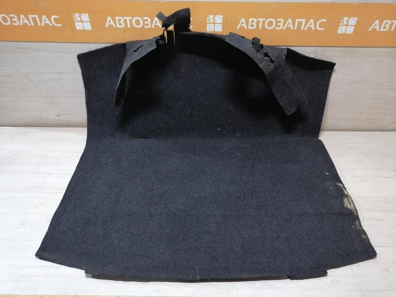 Rapid №3 пол багажника