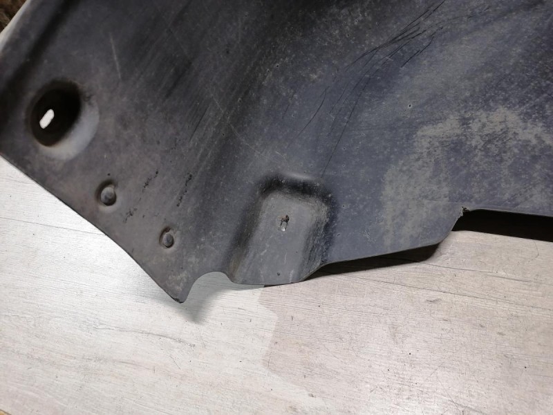 Rapid №3 подкрылок задний левый