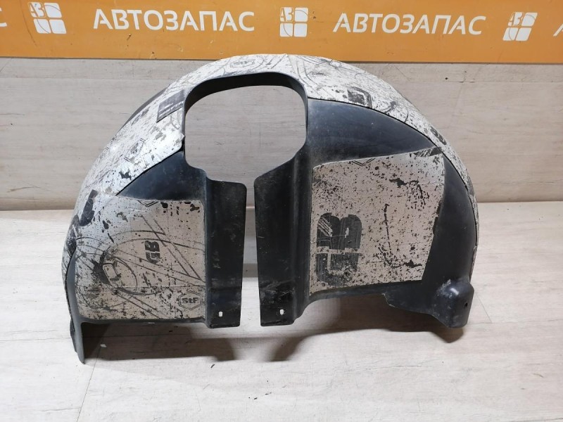 Rapid №3 подкрылок задний левый