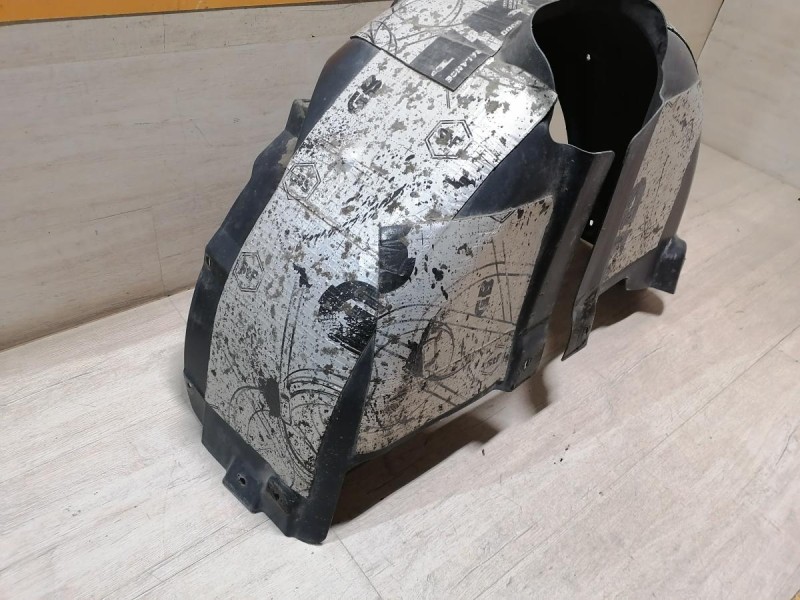 Rapid №3 подкрылок задний левый