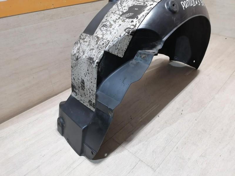 Rapid №3 подкрылок задний правый