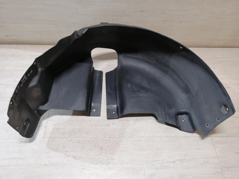 Rapid №3 подкрылок задний правый