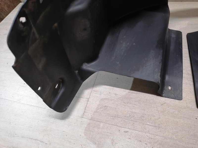 Rapid №3 подкрылок задний правый