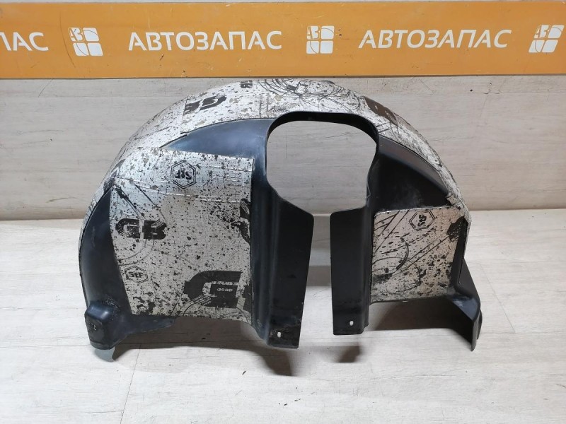 Rapid №3 подкрылок задний правый