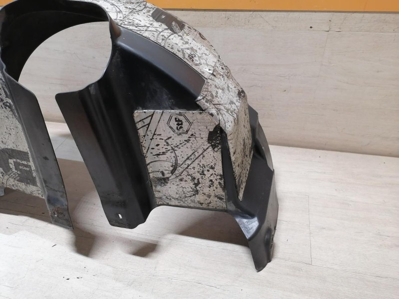 Rapid №3 подкрылок задний правый