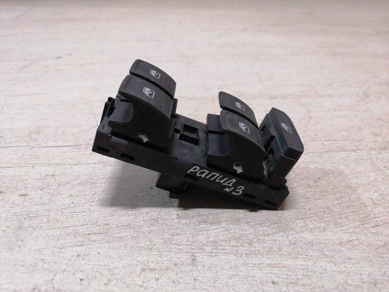 Rapid №3 блок управления стеклоподъемниками деф