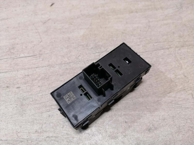 Rapid №3 блок управления стеклоподъемниками деф