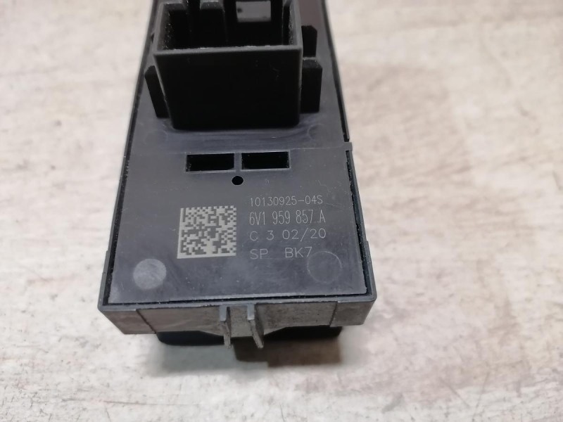 Rapid №3 блок управления стеклоподъемниками деф