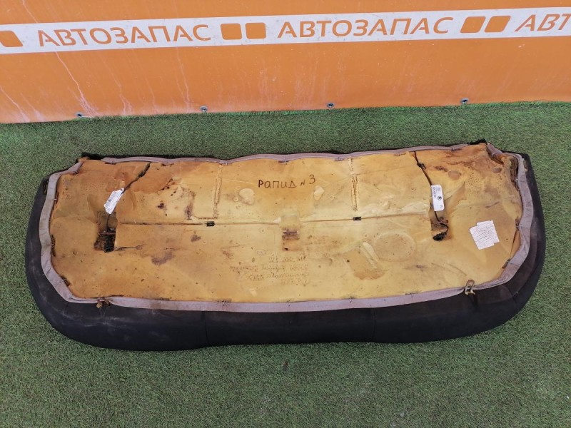 Rapid №3 диван только сидушка с подогревом