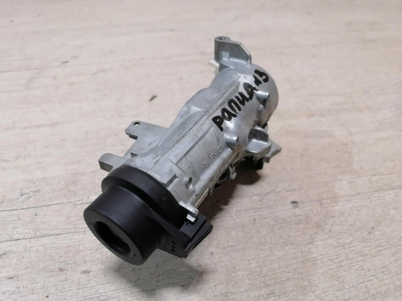 Rapid №3 замок зажигания деф