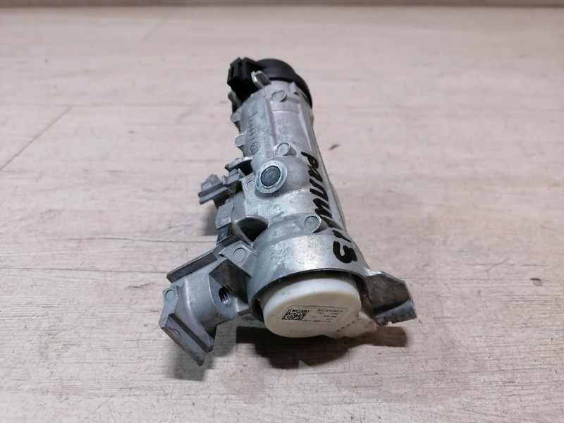 Rapid №3 замок зажигания деф