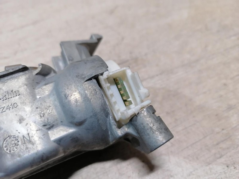 Rapid №3 замок зажигания деф