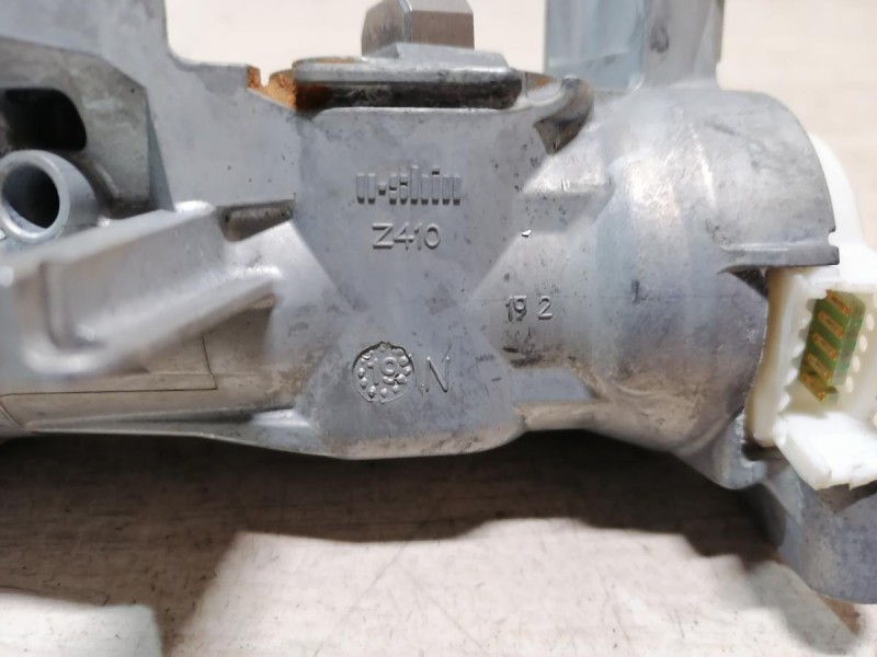 Rapid №3 замок зажигания деф