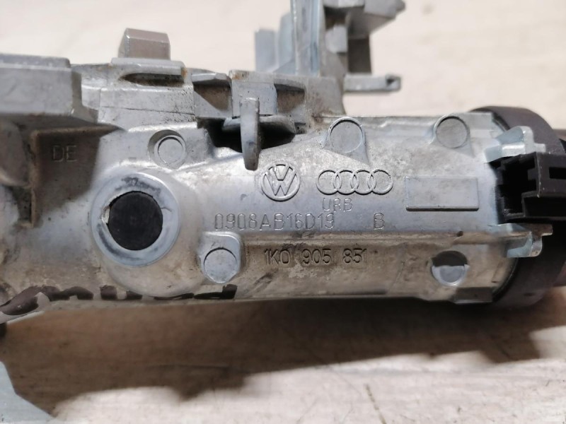 Rapid №3 замок зажигания деф