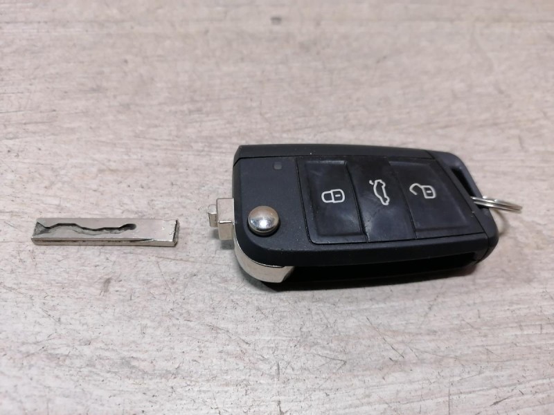 Rapid №3 замок зажигания деф