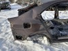 Rapid №3 задняя часть кузова крыло панель
