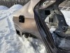 Rapid №3 задняя часть кузова крыло панель