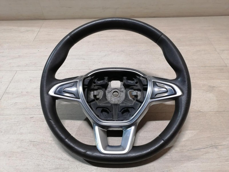 Logan №52 руль простой рест деф