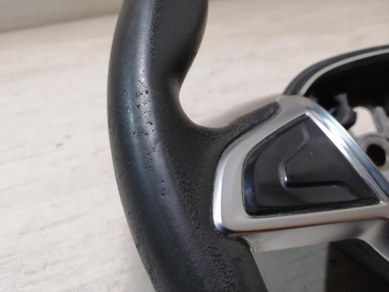 Logan №52 руль простой рест деф