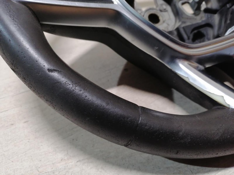 Logan №52 руль простой рест деф