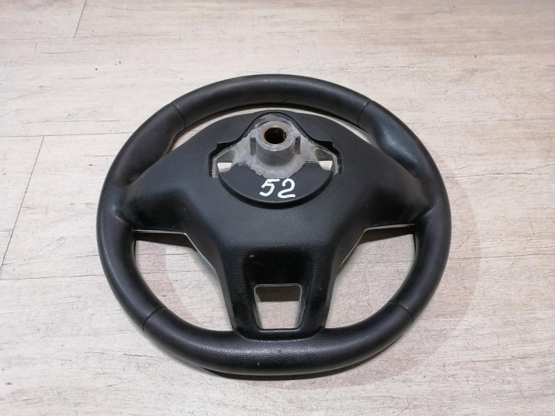 Logan №52 руль простой рест деф