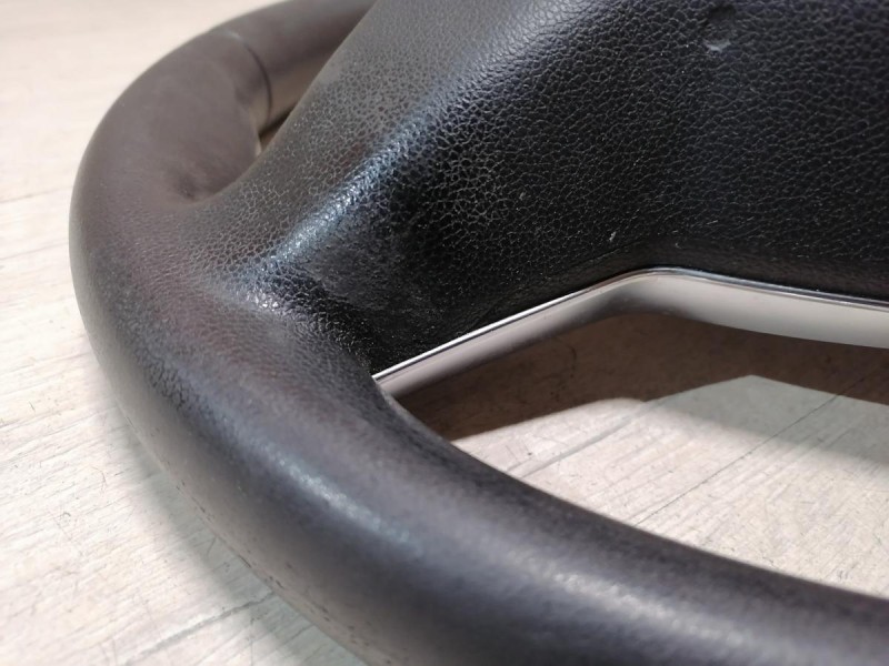 Logan №52 руль простой рест деф