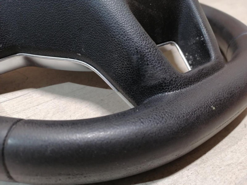 Logan №52 руль простой рест деф