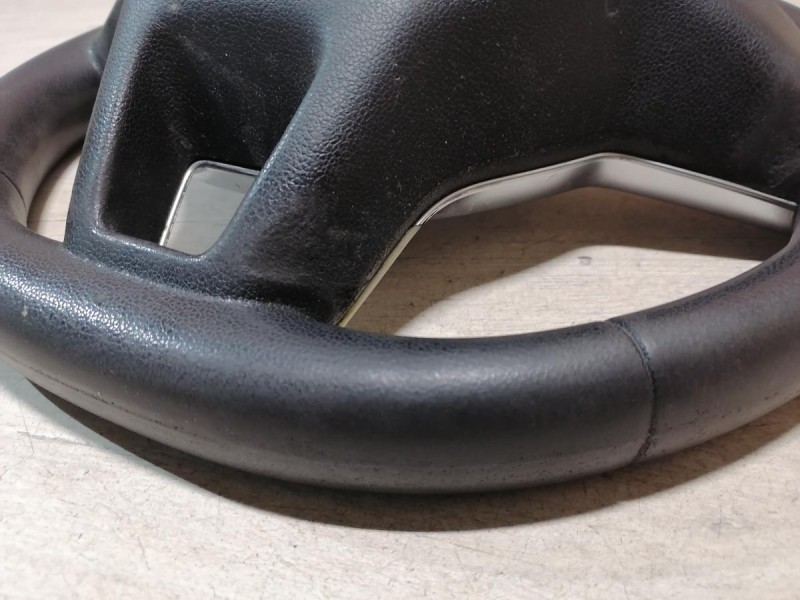 Logan №52 руль простой рест деф