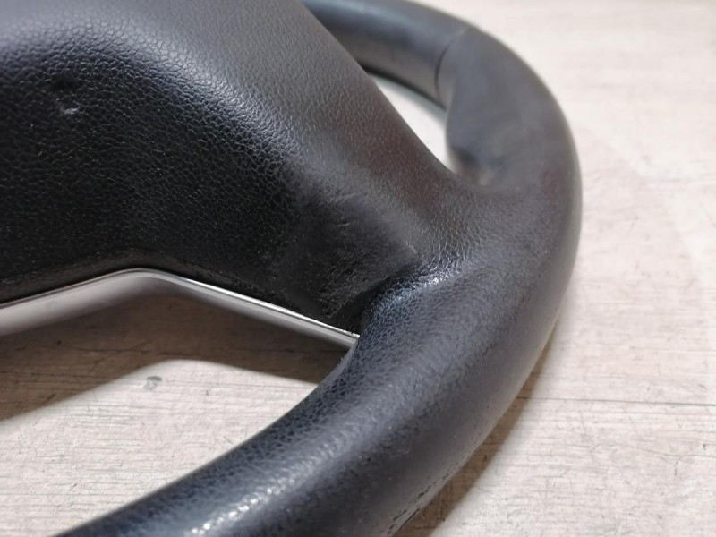 Logan №52 руль простой рест деф