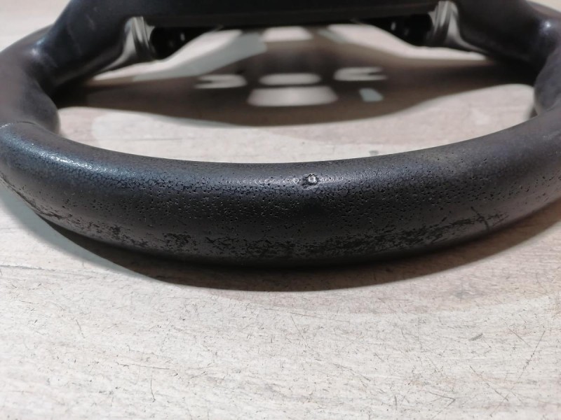 Logan №52 руль простой рест деф