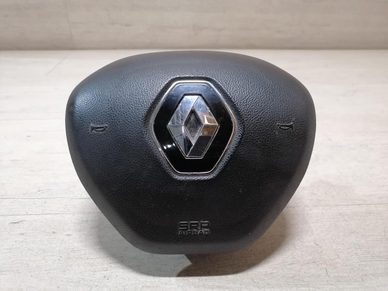 Logan №52 подушка безопасности в руль рест