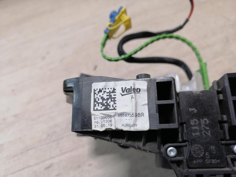 Logan №52 шлейф подрулевой простой рест