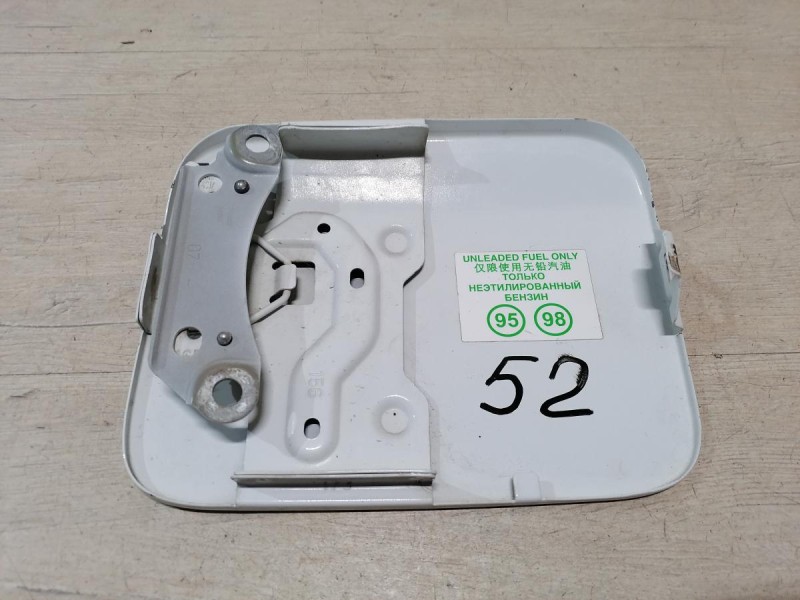 Logan №52 лючок бензобака рест деф