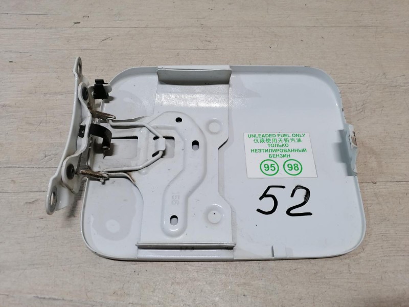 Logan №52 лючок бензобака рест деф