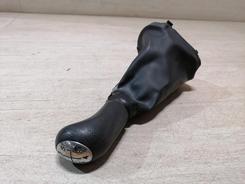 Logan №52 ручка кулисы хром деф